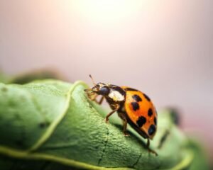 ladybirds coming in the house